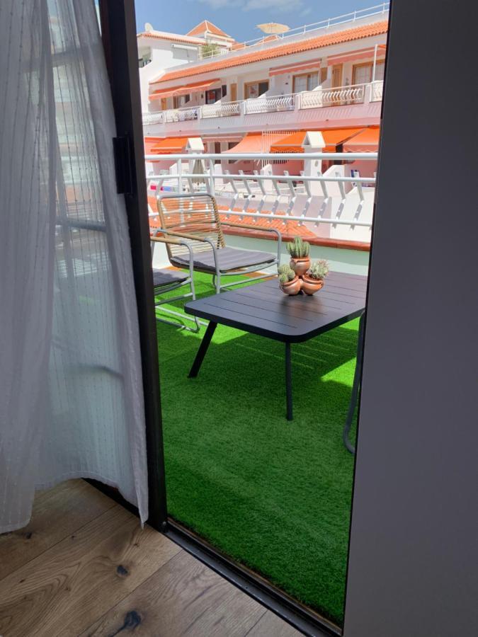 Luxury Los Diamantes One Bedroom Apartment Los Cristianos  Exterior photo