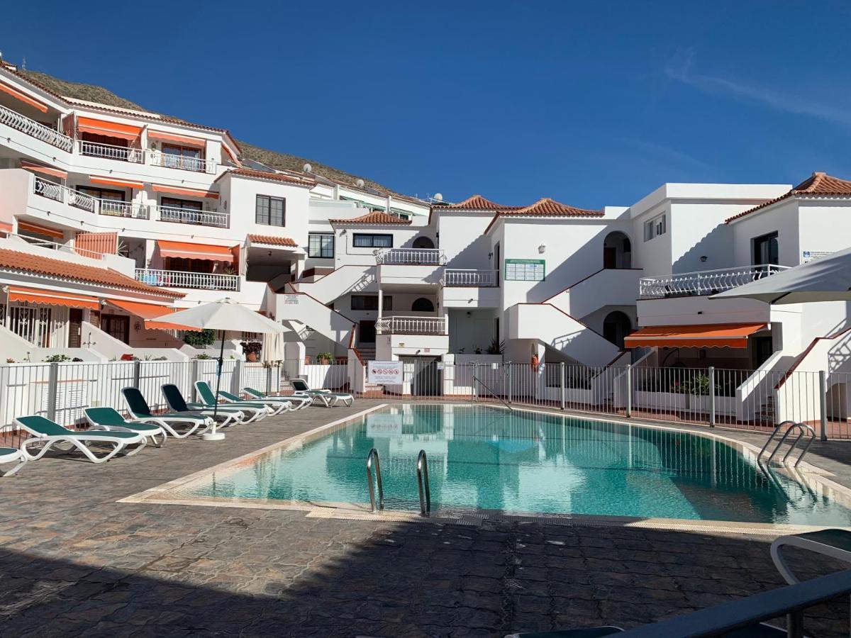 Luxury Los Diamantes One Bedroom Apartment Los Cristianos  Exterior photo
